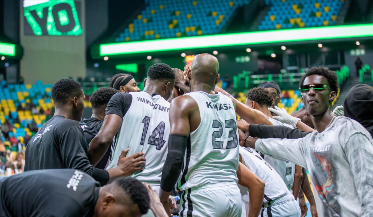 APR BBC will face  Kepler Basketball club at Lycée de Kigali Gymnasium in the second game of the opening day of the 2023 Rwanda Basketball League. Dan GATSINZI