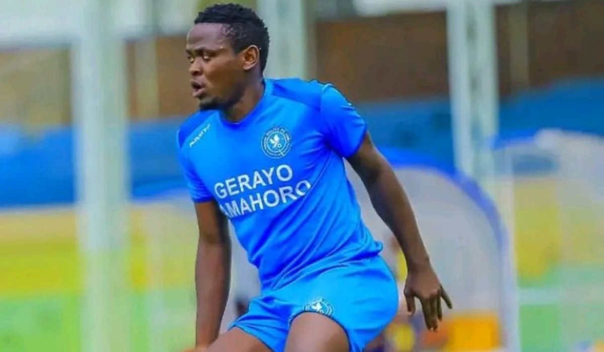 Muhadjiri Hakizimana 