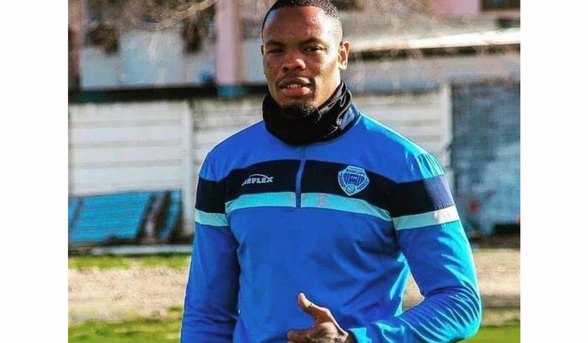 Former Rayon Sports captain Abdoul Rwatubyaye has completed his move to Macedonian club FC Shkupi on a one-and-a-half-year deal. Courtesy