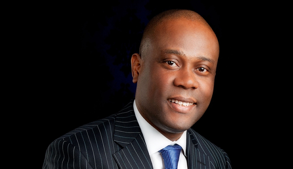 The Chief Executive Officer of Access Holdings Plc, Herbert Wigwe (pictured) died in a helicopter crash on Saturday. Courtesy