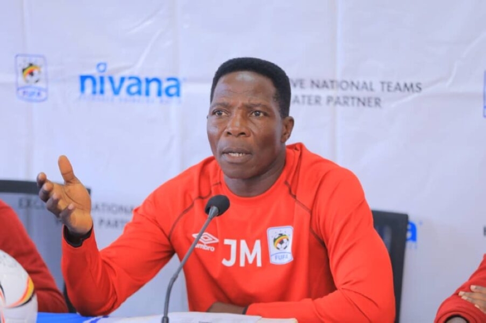 Sunrise FC coach Jackson Mayanja was unimpressed by his side&#039;s profligacy against APR on Saturday at Kigali Pele Stadium-Courtesy 