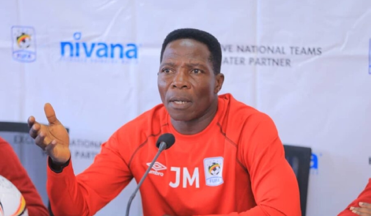 Sunrise FC coach Jackson Mayanja was unimpressed by his side&#039;s profligacy against APR on Saturday at Kigali Pele Stadium-Courtesy 