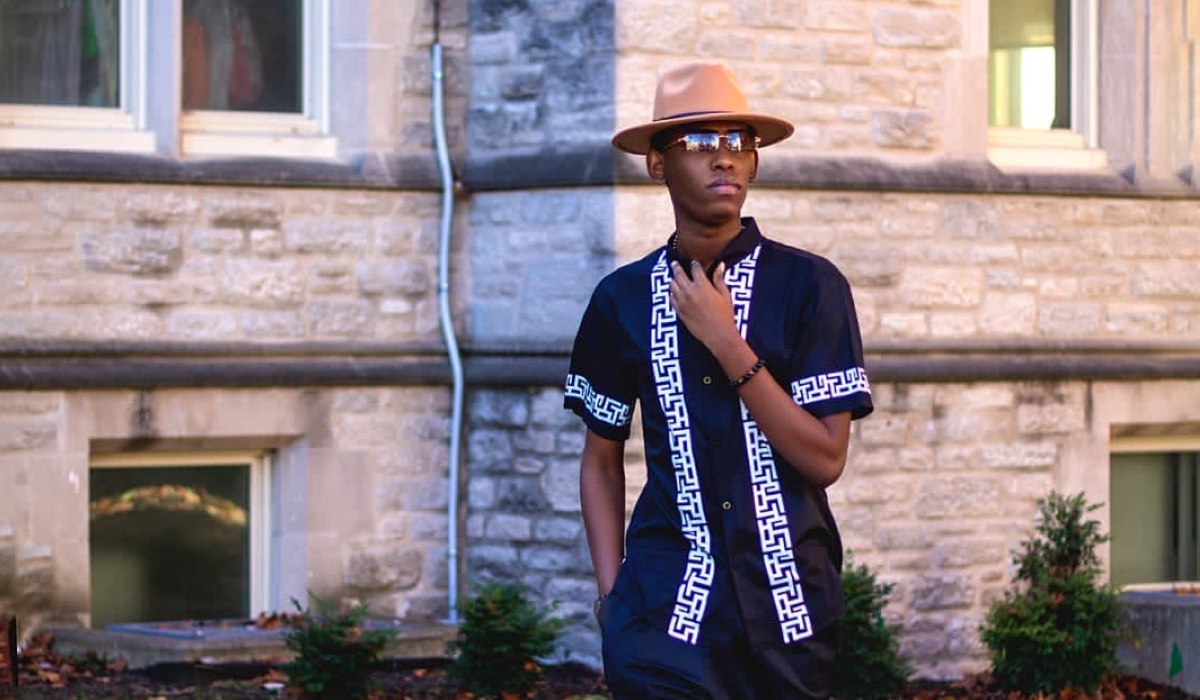 Singer Mulix. Courtesy photo