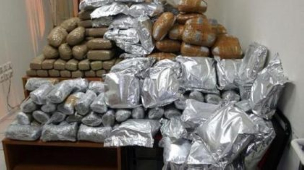 Moroccan security services have seized over 3.25 tons of cannabis at the Tangier-Med Port.