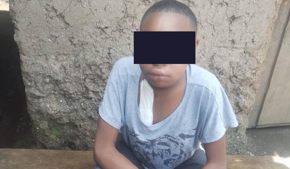 Beatrice Yubahe, a 16-year-old daughter of Beatrice Uwifashije, needs an extended life-saving kidney treatment under Mutuelle de Santé (courtesy).