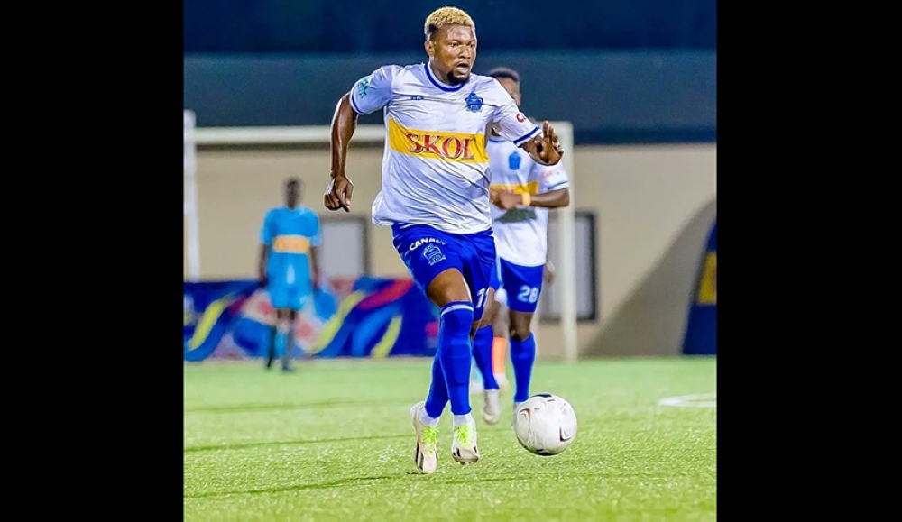 Rayon Sports have parted ways with their star midfielder Heritier Luvumbu with immdiate effect on Tuesday, February 13-courtesy