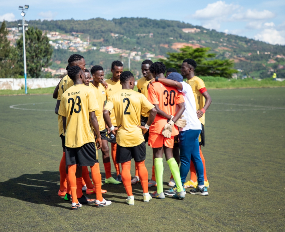 Vision FC believes they can challenge Rayon Sports when the pair lock horns in the Peace Cup quarterfinal first leg match at Mumena Stadium on Wednesday, February 14. Craish Bahizi