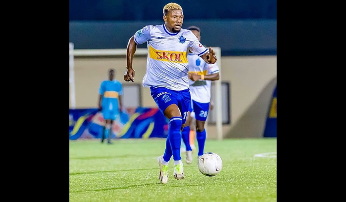 Rayon Sports have parted ways with their star midfielder Heritier Luvumbu with immdiate effect on Tuesday, February 13-courtesy