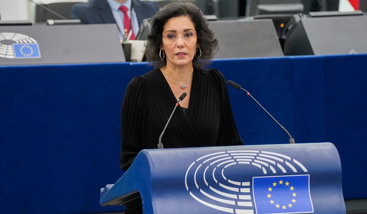 Belgium’s foreign minister Hadja Lahbib has called on the Congolese government to end ties with the FDLR, a UN-sanctioned militia linked to the 1994 Genocide against the Tutsi in Rwanda. Courtesy