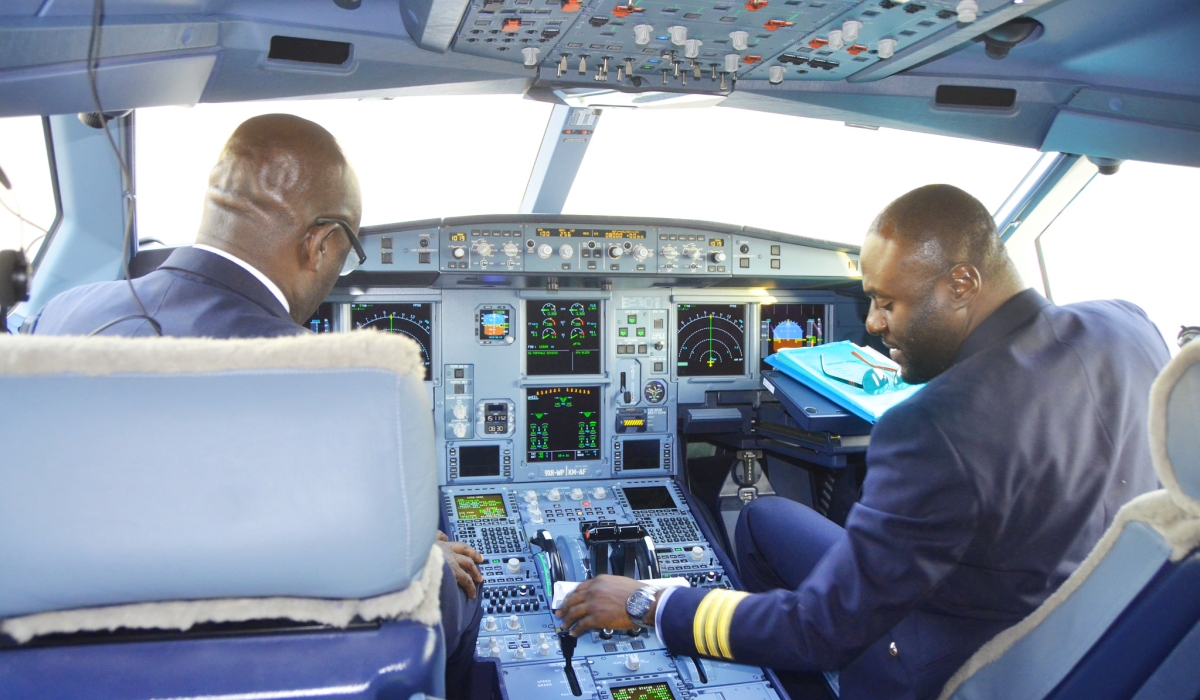 Rwanda launched a Centre of Excellence for Aviation Skills (CEAS) aimed at building local capacity and empowering the labour force in the aviation industry in the region and beyond , on February 14. Sam Ngendahimana