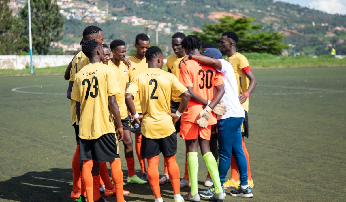 Vision FC believes they can challenge Rayon Sports when the pair lock horns in the Peace Cup quarterfinal first leg match at Mumena Stadium on Wednesday, February 14. Craish Bahizi