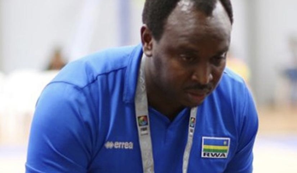 Rwanda national 3x3 basketball coach Moise Mutokambali has summoned six-player provisional rosters. Courtesy