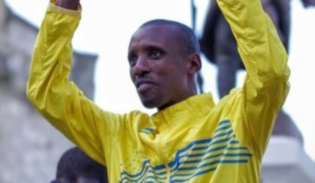 Gervais Hakizimana and the young marathon sensation Kiptum died on Sunday, February 11, at 11p.m, in a tragic car accident at Kaptagat area heading to Eldoret. File