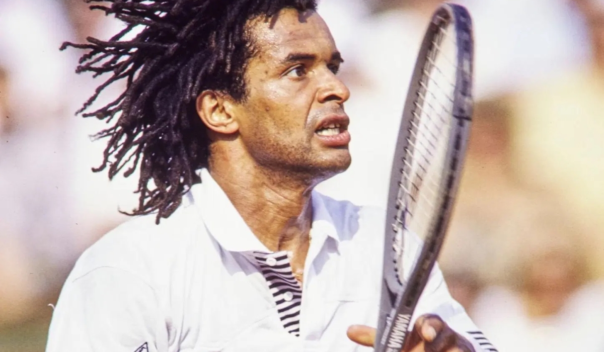 French musician and retired professional tennis player Yannick Noah is expected in Kigali as an honorary guest for the ATP Challenger 50 Tour-Net