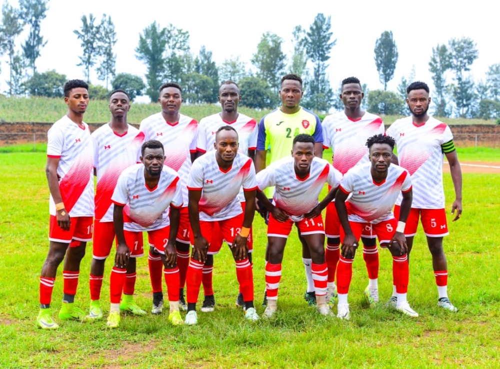 Espoir Football Club host Vision FC in the second round opener of the 2023/24 second division league. 