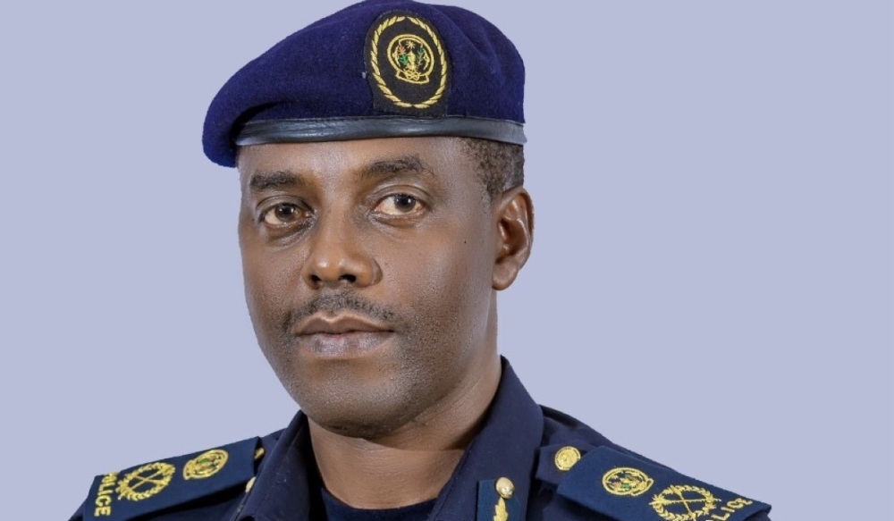 The RNP Spokesperson, Assistant Commissioner of Police (ACP) Boniface Rutikanga