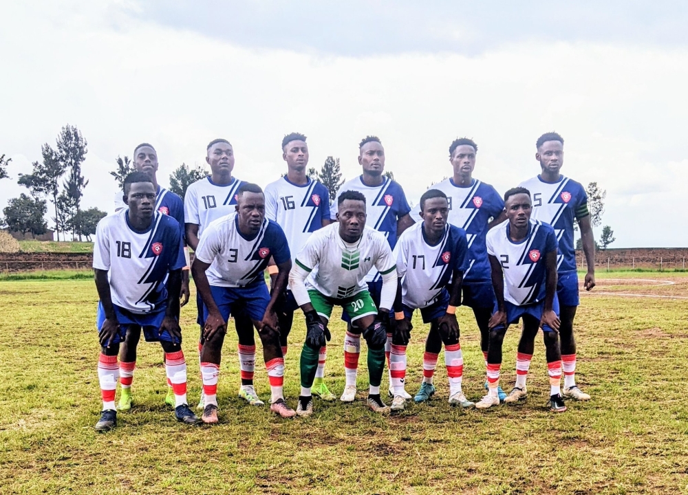 Espoir FC claimed a crucial 1-0 win over group B rivals Vision FC, propelling them to the top of the table on Sunday, February 18.