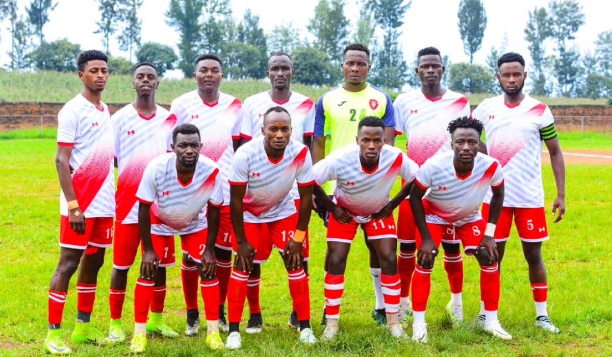 Espoir Football Club host Vision FC in the second round opener of the 2023/24 second division league. 