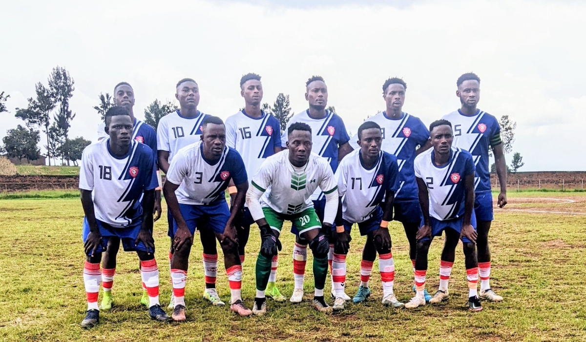 Espoir FC claimed a crucial 1-0 win over group B rivals Vision FC, propelling them to the top of the table on Sunday, February 18.