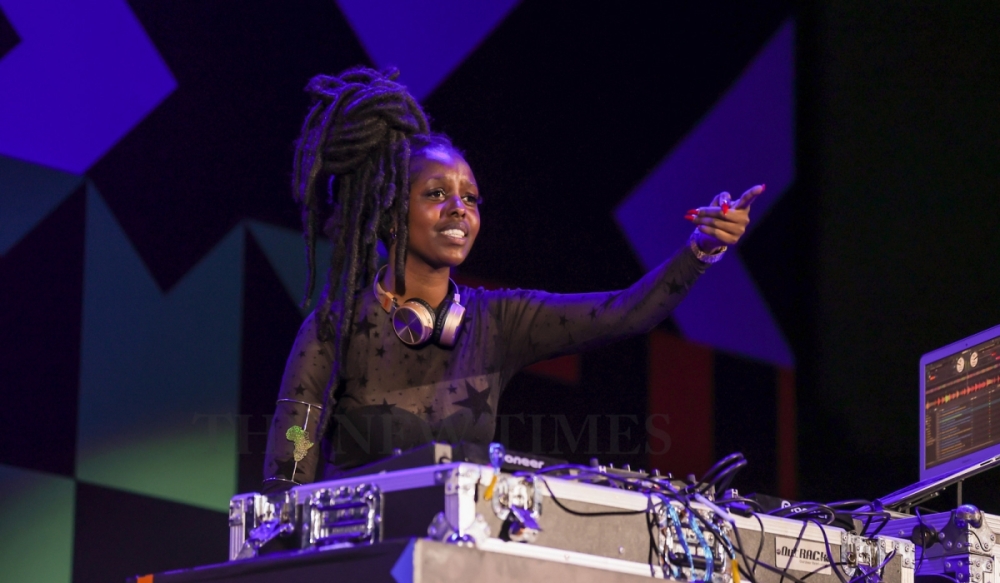 Rwanda&#039;s DJ Sonia has been nominated in the best DJ caetory at the 2024 Youth Excellence Awards (YEA)-courtesy