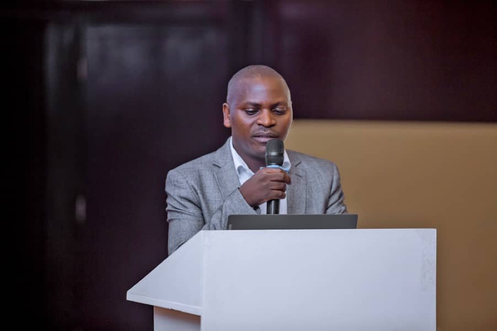 The Executive Secretary of Rwanda Private Medical Facilities Association (RPMFA), Christian Ntakirutimana (net photo).