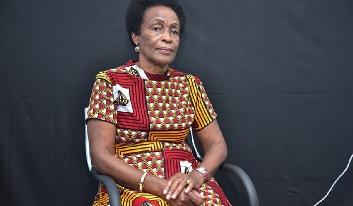 Suzanne Nyiranyamibwa will be among the performers at Gakondo Connect second edition on February 25-courtesy