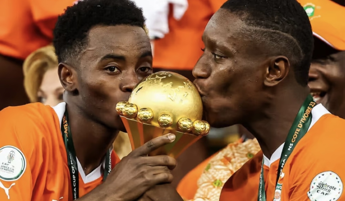 Cote d&#039;Ivoire won the AFCON 2023 on home soil in February. The 2025 edition will be held in Morocco from July 20 to August 17-Courtesy