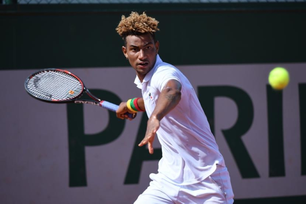 Calvin Hemery