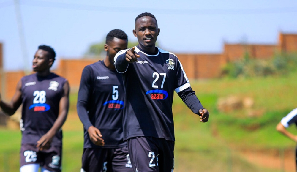 APR FC midfielder Jean Bosco Ruboneka has been in fine form in since the beginning of 2024 and wants to do even better-courtesy