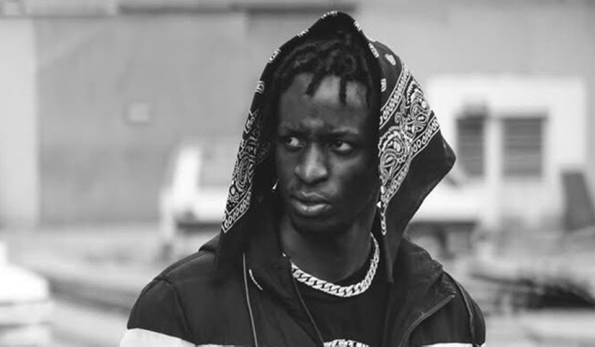 Pro Zed, real name Darcin Shema Ngabonziza. Net photo.