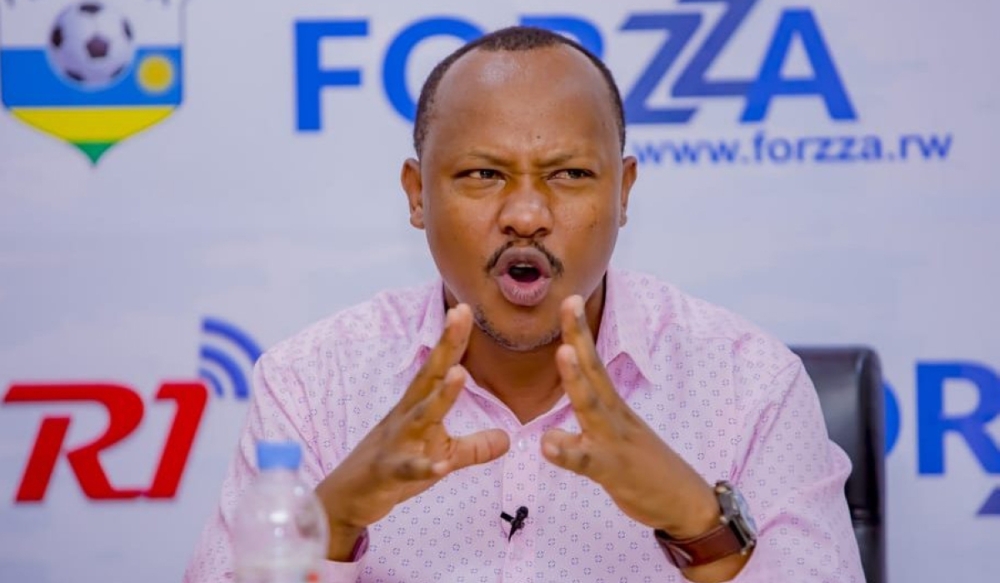 Gasogi United proprietor Charles Nkuliza Kakooza says beating APR FC in the Peace Cup semifinals is as nirmal as beating any other team-File