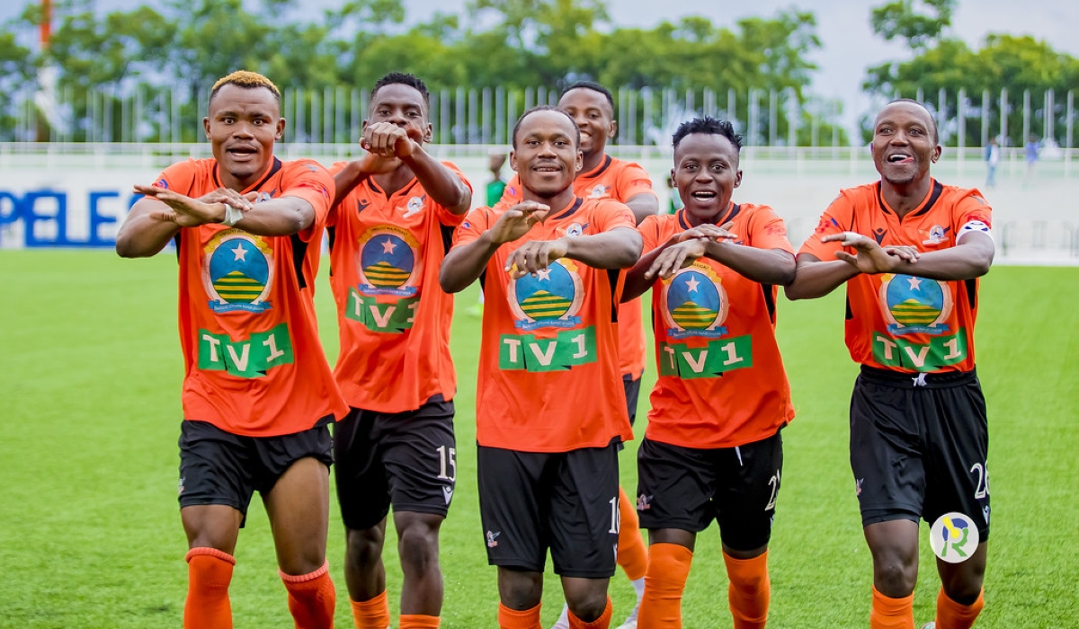 Gasogi United defeated APR FC 4-3 on penalties in the Peace Cup quarter finals to progress to semifinals-courtesy