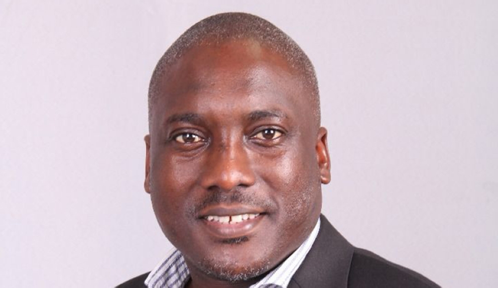 Steve Kisakye, the Global Managing Director at Dalberg Implement. 