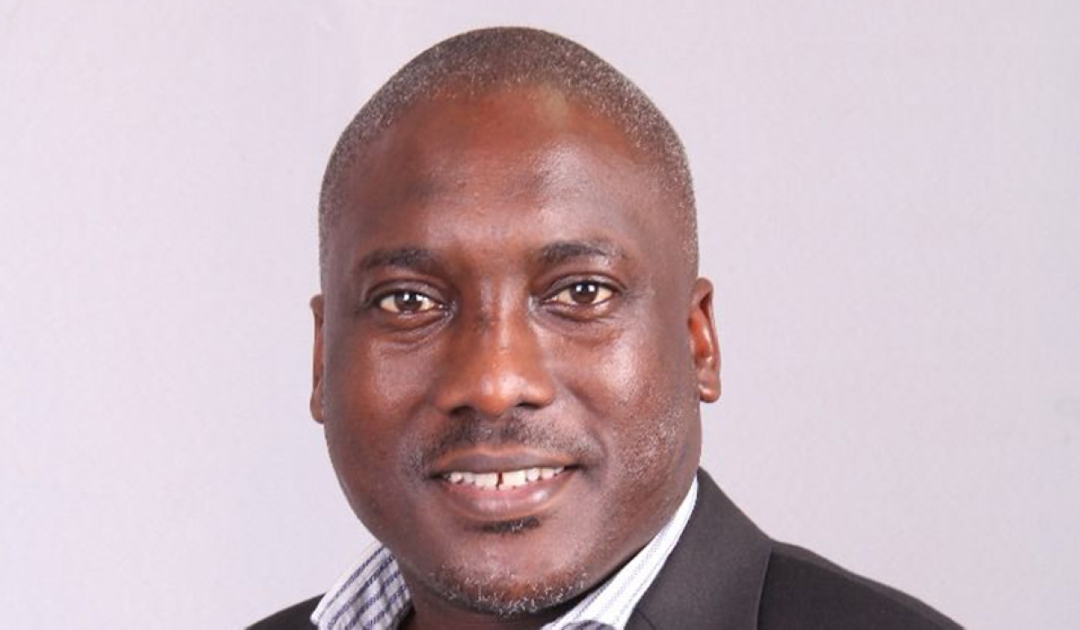 Steve Kisakye, the Global Managing Director at Dalberg Implement. 