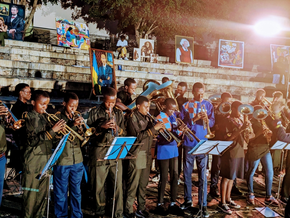 Root Foundation music band