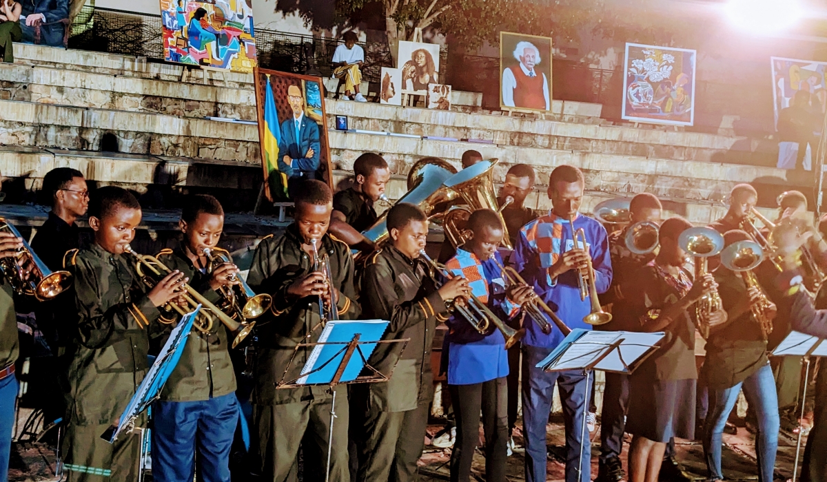 Root Foundation music band