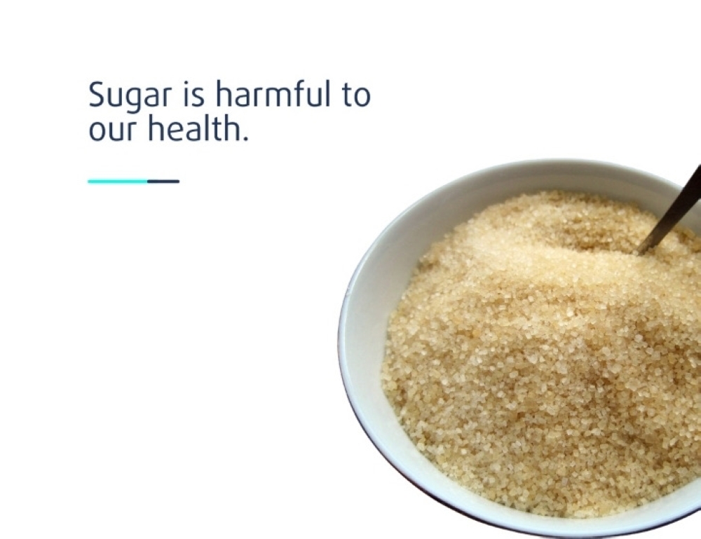 Experts says that one of the dangers to using too much sugar is that it feeds cancer cells making them grow 10 times faster than normal cells. Courtesy