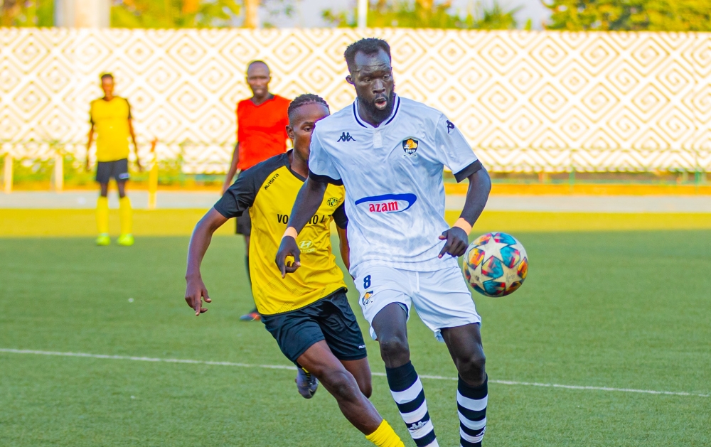 Shaiboub was on target as APR beat Mukura Victory Sports 2-0 on Sunday