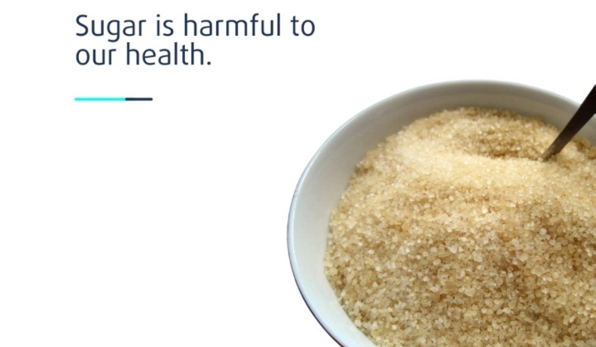 Experts says that one of the dangers to using too much sugar is that it feeds cancer cells making them grow 10 times faster than normal cells. Courtesy