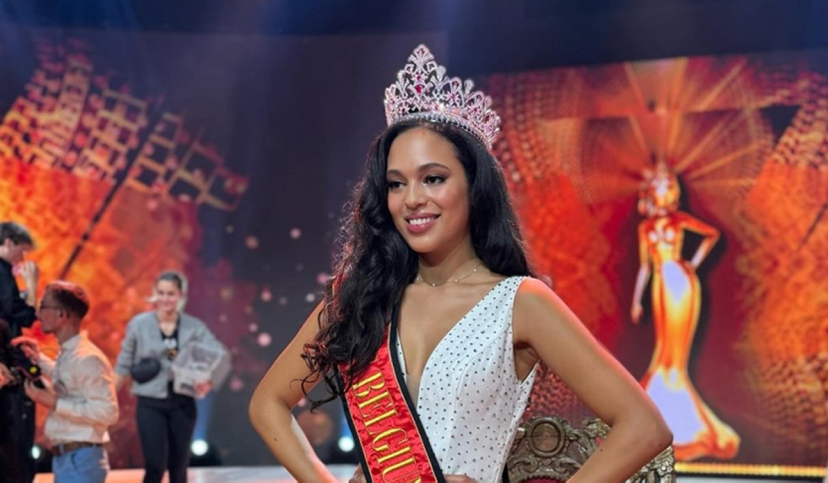 Kenza Johanna Ameloot was on Saturday, February 24, crowned Miss Belgium 2024.