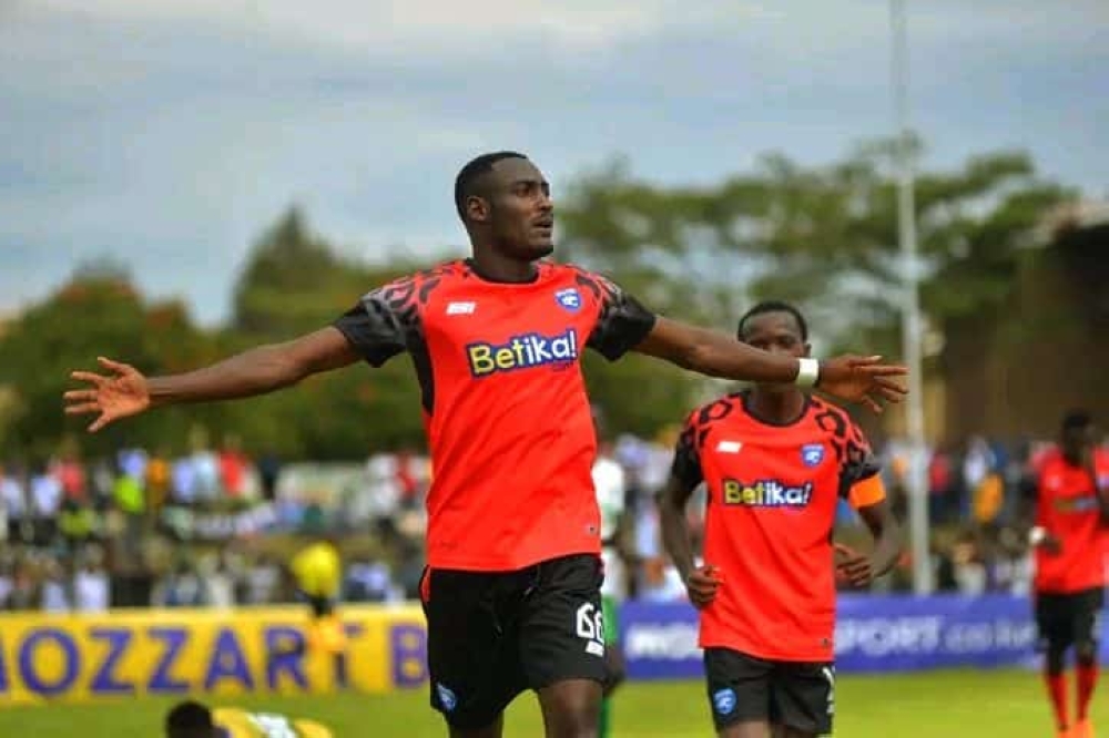 Striker Arthur Gitego netted his first hat trick as an AFC Leopards player as his team defeated PAC University 3-0 in the round of 32 of the Kenyan Cup-Courtesy