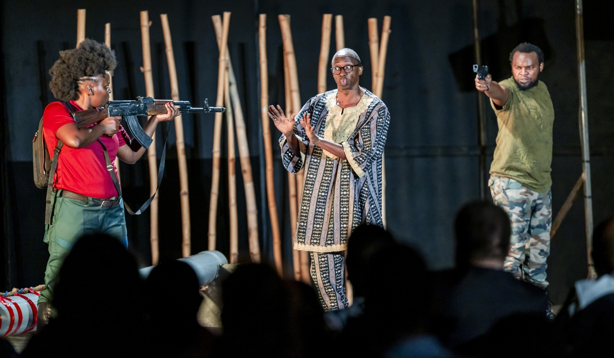 The Kigali Triennial Festival left behind a ringing echo of artistic celebration and offered a glimpse into the vibrant future of Rwandan arts and culture. 