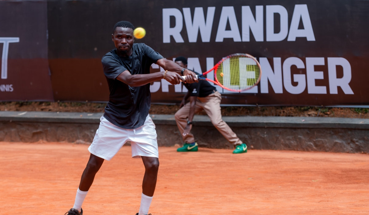 Rwanda&#039;s Etienne Niyigena failed to make it to ATP Challenger 50 Tour main draw after losing a qualification game on Sunday, February 25. The tournament kicks off on Monday-courtesy