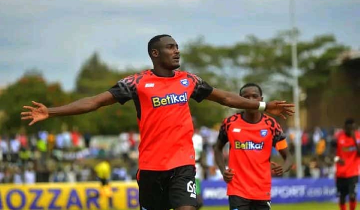 Striker Arthur Gitego netted his first hat trick as an AFC Leopards player as his team defeated PAC University 3-0 in the round of 32 of the Kenyan Cup-Courtesy