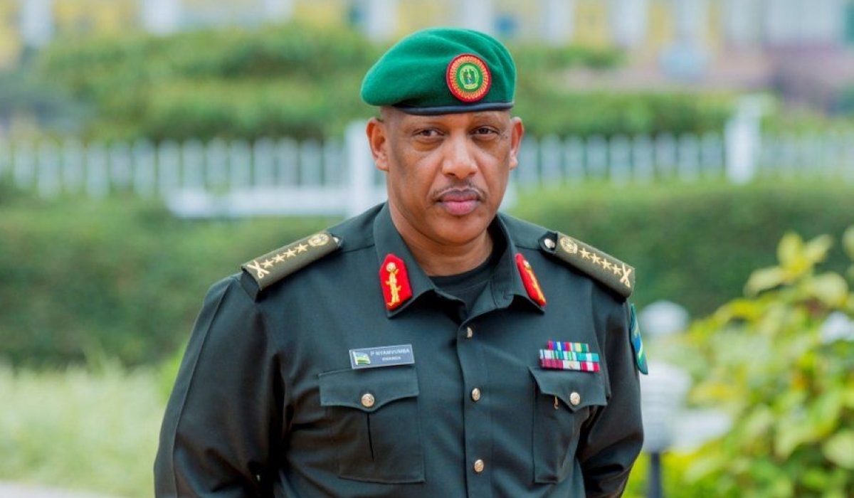 Former Rwanda Defence Force (RDF) Chief of Defence Staff and Minister of Internal Security Gen Patrick Nyamvumba was proposed by a cabinet meeting on Tuesday, February 27, as Rwanda&#039;s High Commissioner to Tanzania.