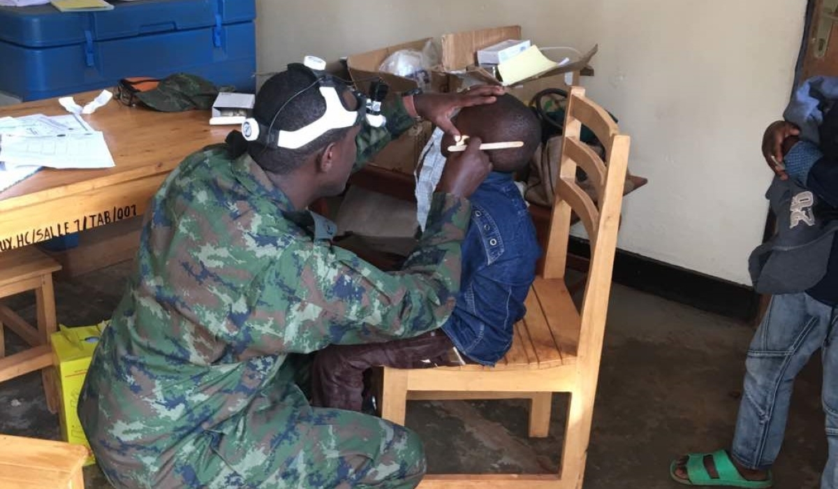 Rwanda Defence Force (RDF) and Rwanda National Police (RNP) will on March 1, launch the Defence and Security Citizen Outreach Programme 2024. File