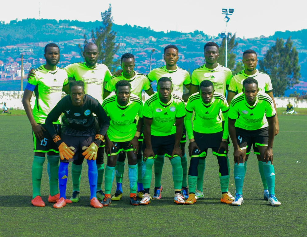 Gicumbi FC is currently in danger due to financial crisis