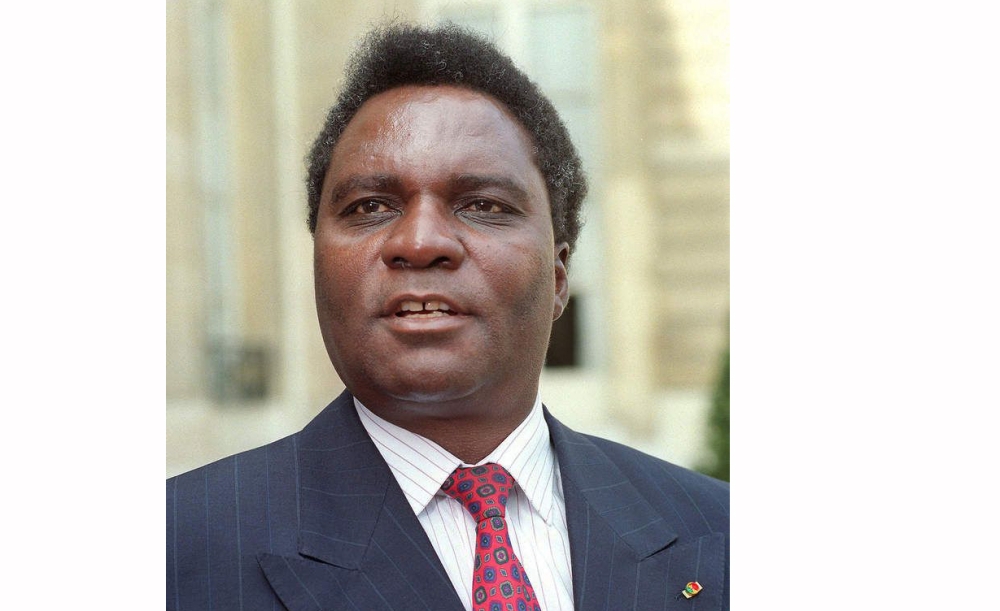 Juvénal Habyarimana was the second president of Rwanda, from 1973 until 1994. His responsibility in the preparation of the 1994 genocide against the Tutsi lies in the fact that he planned its conception and supported it in all sectors of civil, political, and military life, between 1990 and 1994. File