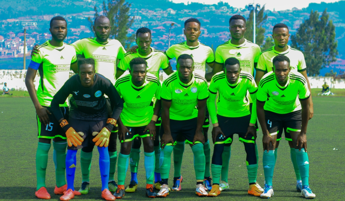 Gicumbi FC is currently in danger due to financial crisis