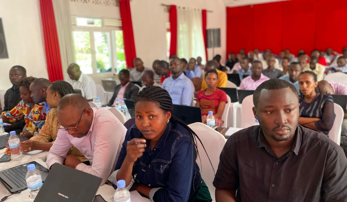 Actors in the cooperative development sector in Eastern Province gathered to discuss about solutions that hinder cooperative development including misuse of resources, ghost cooperatives among others